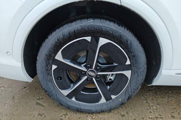 Used Hima H5 2025 Model Range-Extending Max Right Rear Wheel Hub