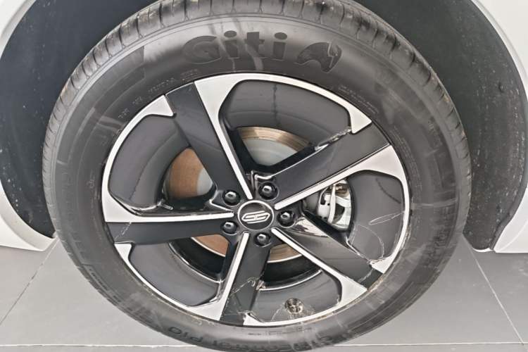 Used Hima H5 2025 Model Range-Extending Max Right Rear Wheel Hub