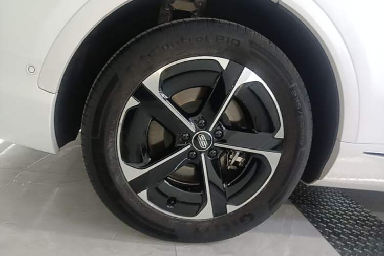Used Hima H5 2025 Model Range-Extending Max Right Rear Wheel Hub