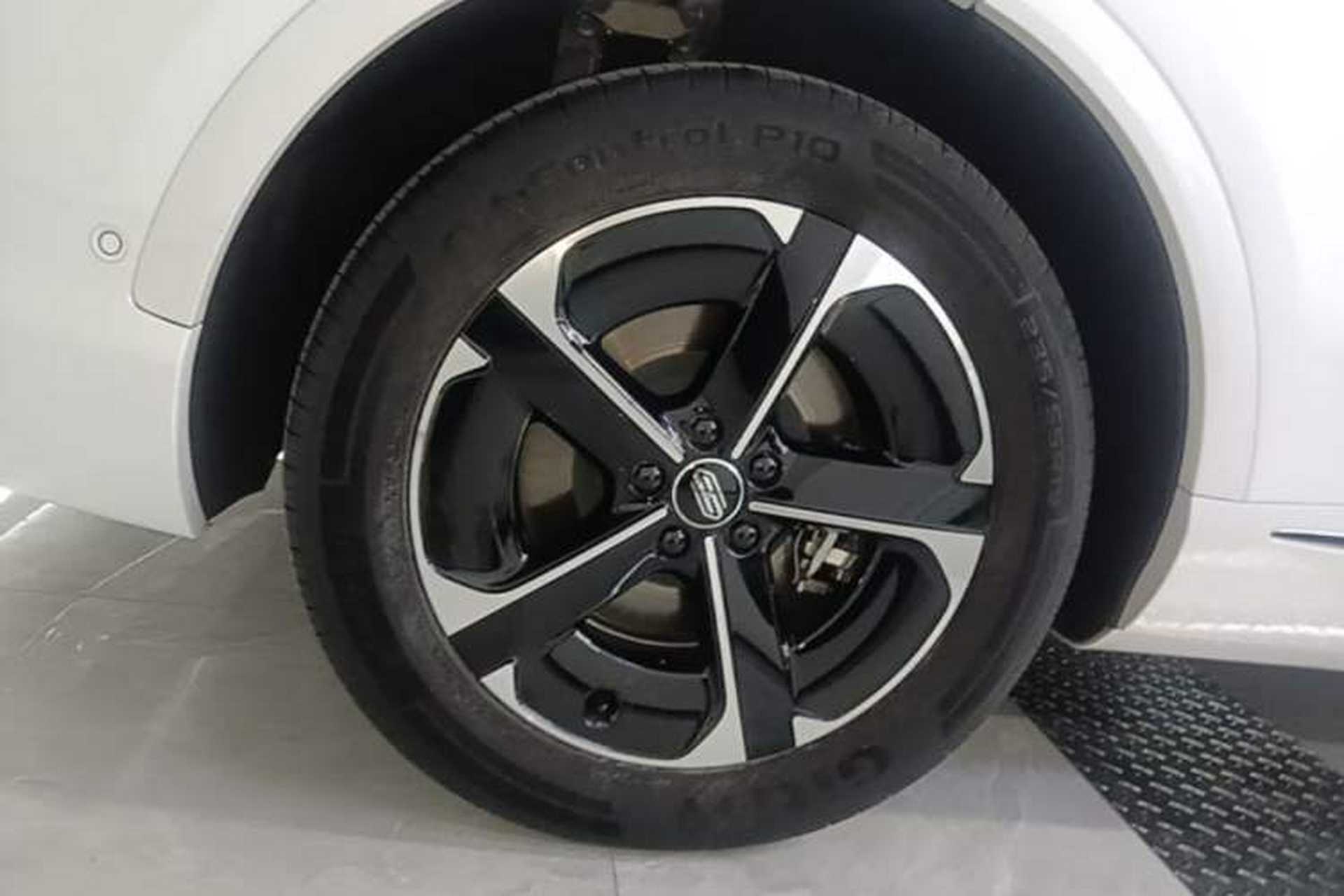 Used Hima H5 2025 Model Range-Extending Max Right Rear Wheel Hub