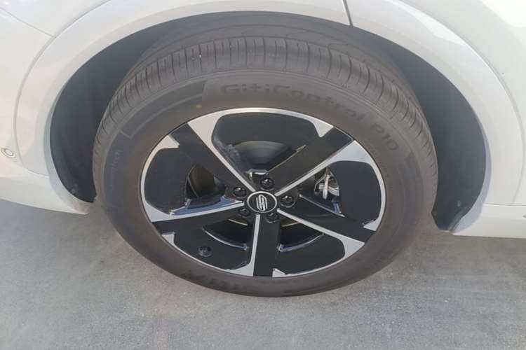 Used Hima H5 2025 Model Range-Extending Max Right Rear Wheel Hub