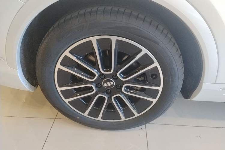 Used Hima H5 2025 Model Range-Extending Max Right Rear Wheel Hub