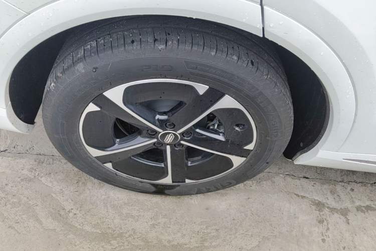 Used Hima H5 2025 Model Range-Extending Max Right Rear Wheel Hub