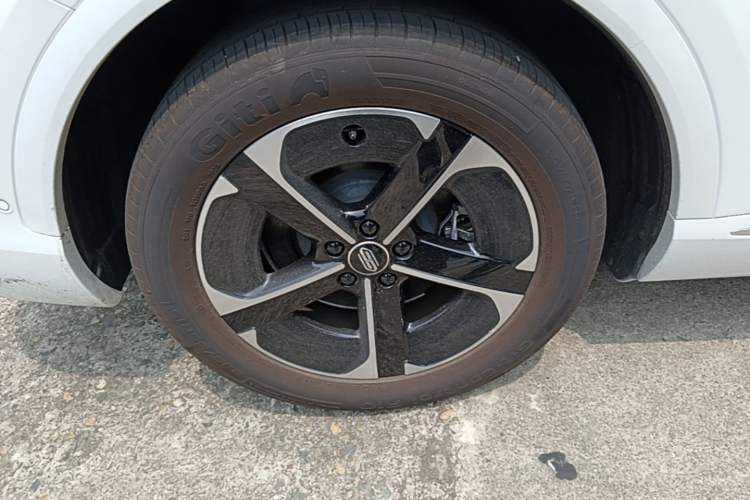 Used Hima H5 2025 Model Range-Extending Max Right Rear Wheel Hub