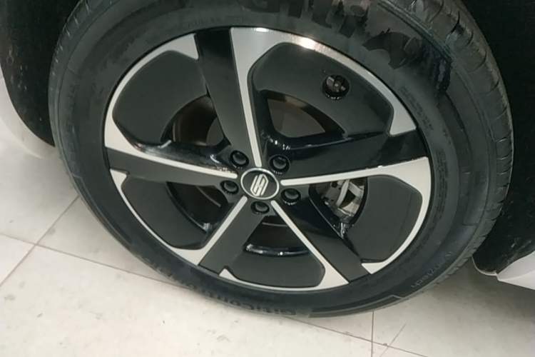 Used Hima H5 2025 Model Range-Extending Max Right Rear Wheel Hub