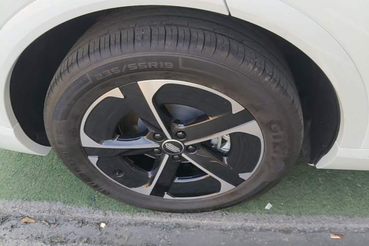 Used Hima H5 2025 Model Range-Extending Max Right Rear Wheel Hub