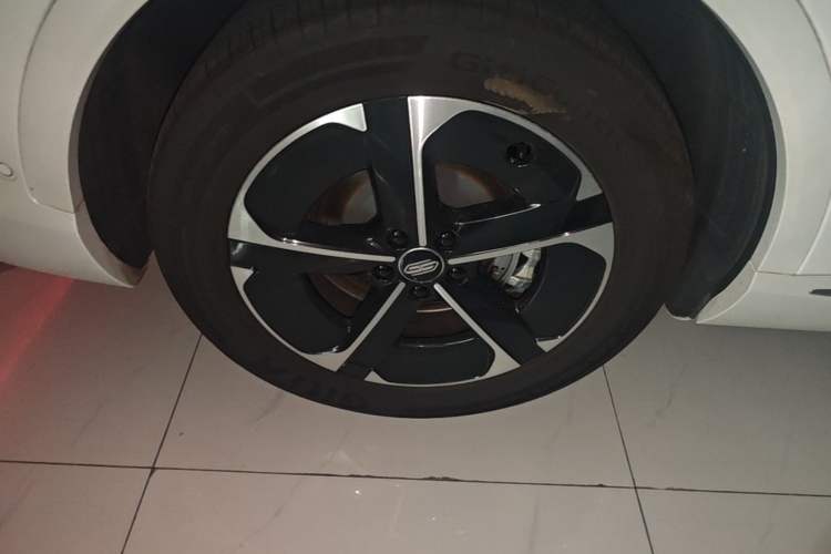 Used Hima H5 2025 Model Range-Extending Max Right Rear Wheel Hub