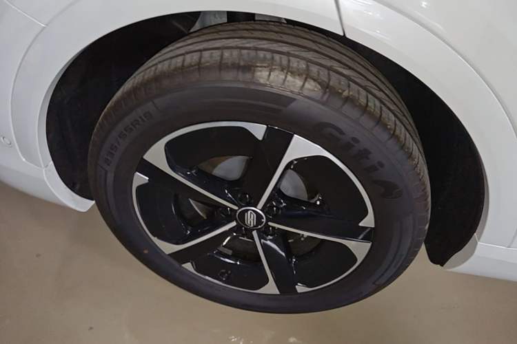 Used Hima H5 2025 Model Range-Extending Max Right Rear Wheel Hub