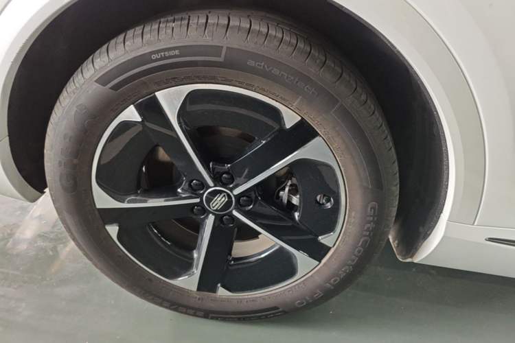 Used Hima H5 2025 Model Range-Extending Max Right Rear Wheel Hub