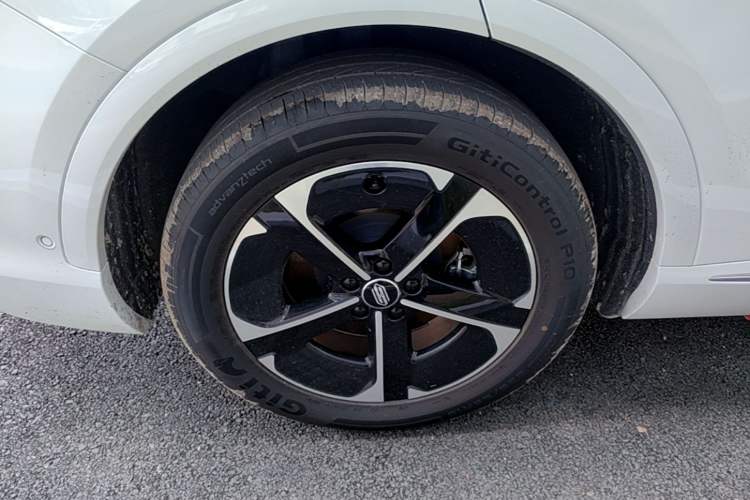 Used Hima H5 2025 Model Range-Extending Max Right Rear Wheel Hub