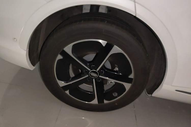 Used Hima H5 2025 Model Pure Electric Max Right Rear Wheel Hub