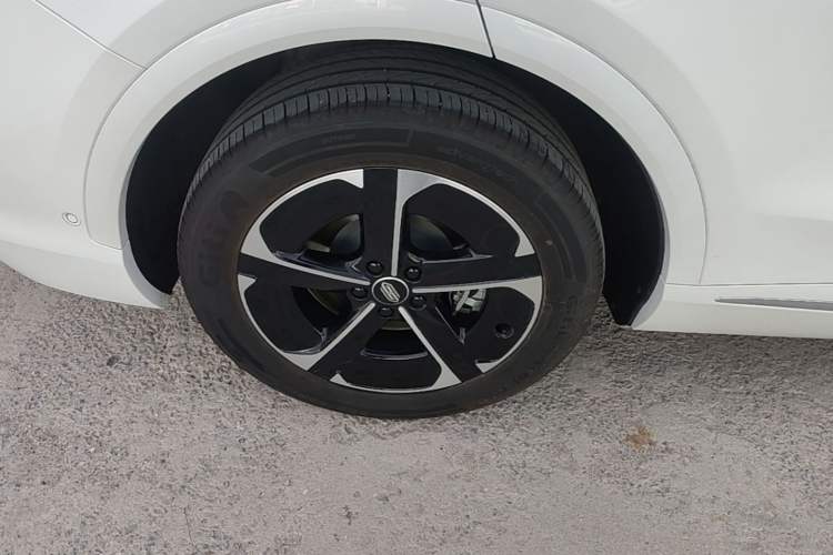 Used Hima H5 2025 Model Range-Extending Max Right Rear Wheel Hub