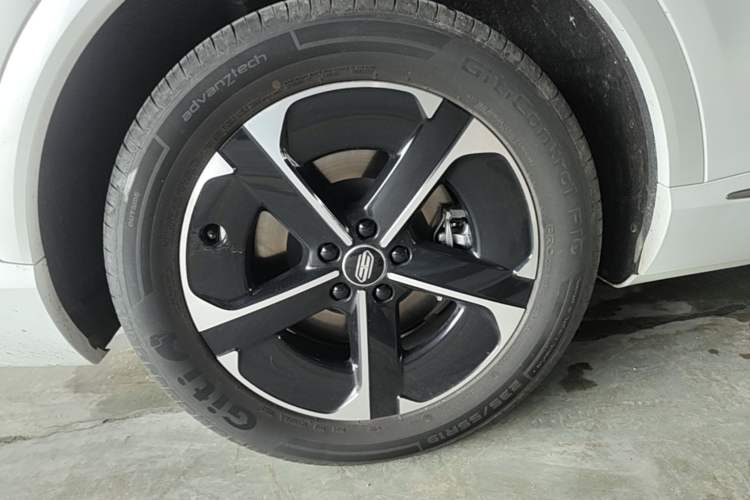 Used Hima H5 2025 Model Range-Extending Max Right Rear Wheel Hub