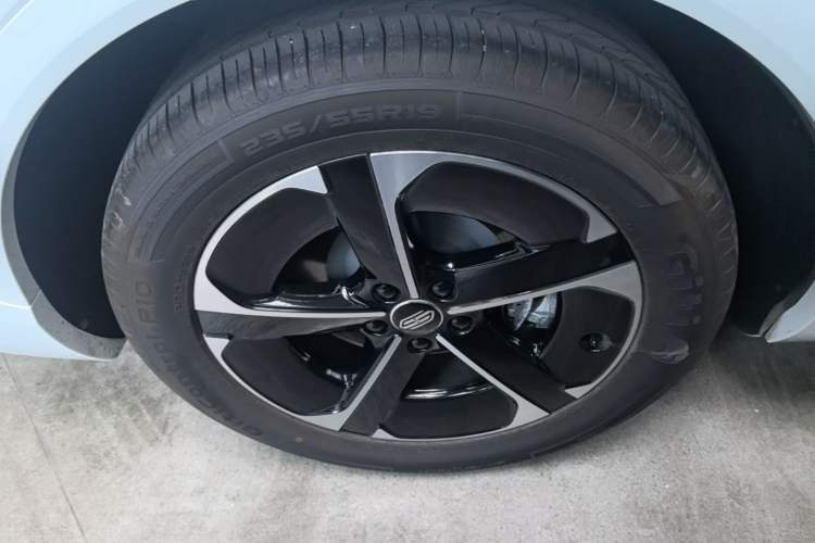 Used Hima H5 2025 Model Range-Extending Max Right Rear Wheel Hub