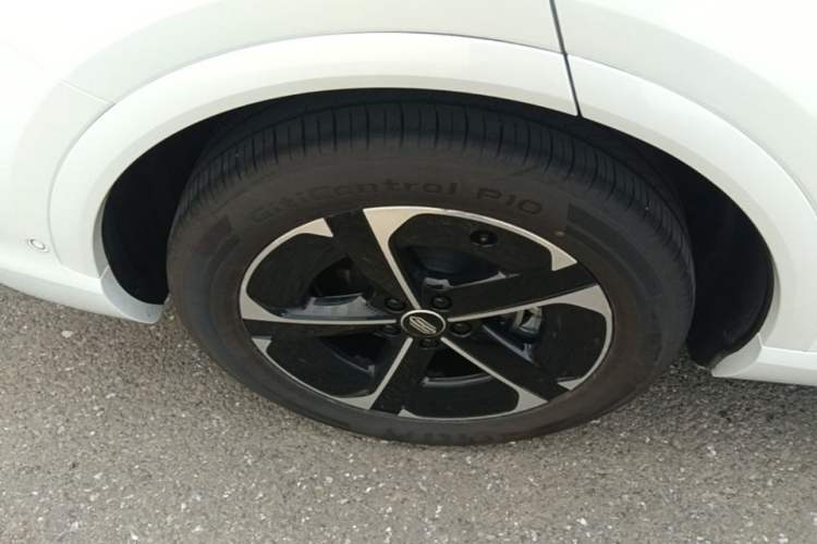 Used Hima H5 2025 Model Range-Extending Max Right Rear Wheel Hub