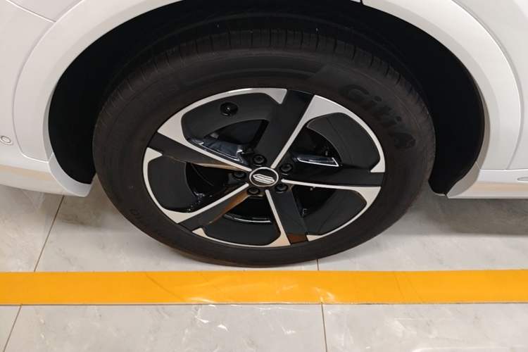 Used Hima H5 2025 Model Range-Extending Max Right Rear Wheel Hub