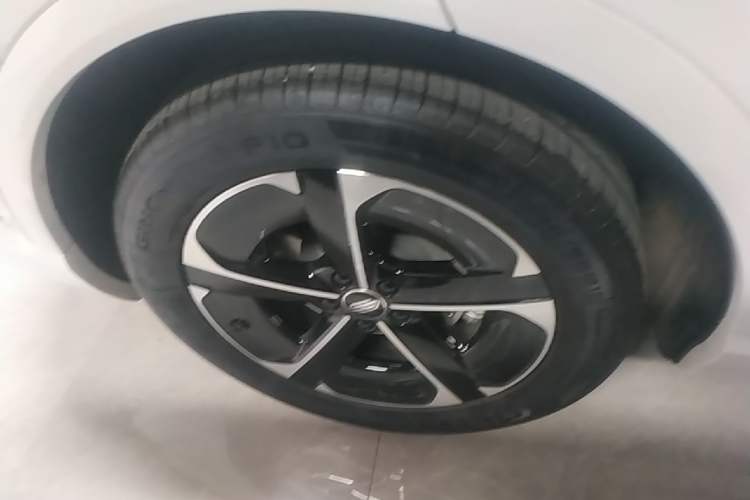 Used Hima H5 2025 Model Range-Extending Max Right Rear Wheel Hub