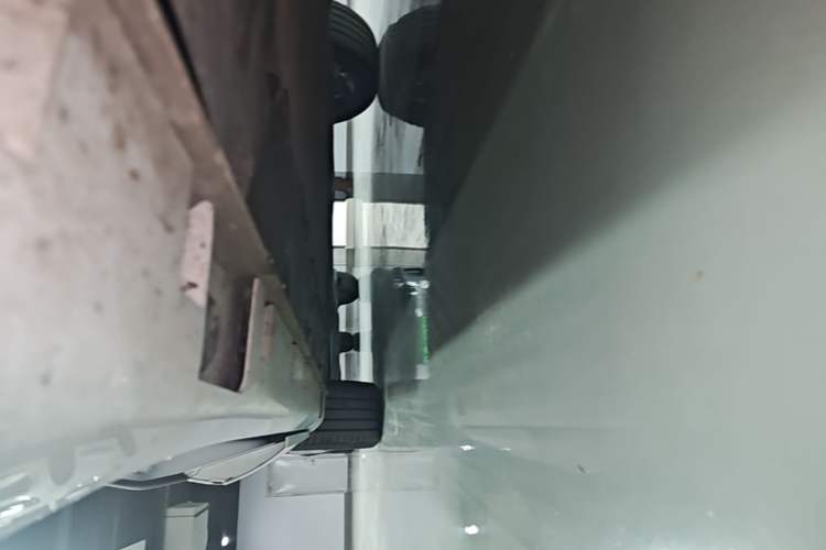 Used Hima H5 2025 Model Range-Extending Max Right Side Sill