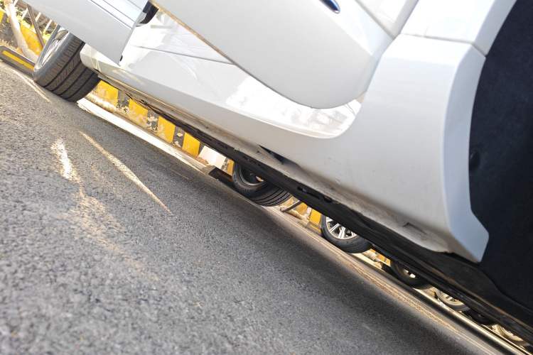 Used Hima H5 2025 Model Range-Extending Pro Right Side Sill