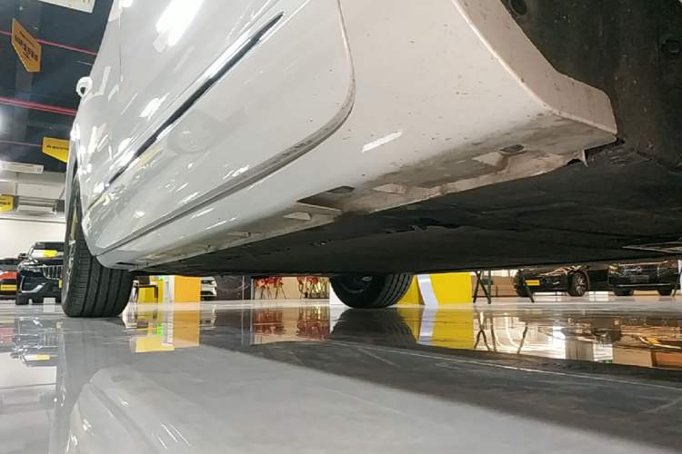 Used Hima H5 2025 Model Range-Extending Max Right Side Sill