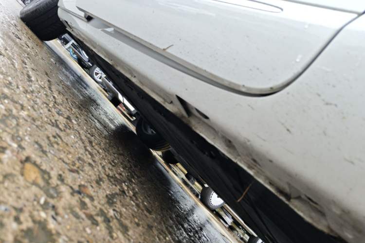Used Hima H5 2025 Model Range-Extending Max Right Side Sill
