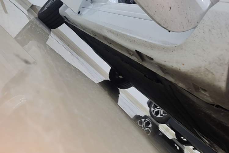 Used Hima H5 2025 Model Range-Extending Max Right Side Sill