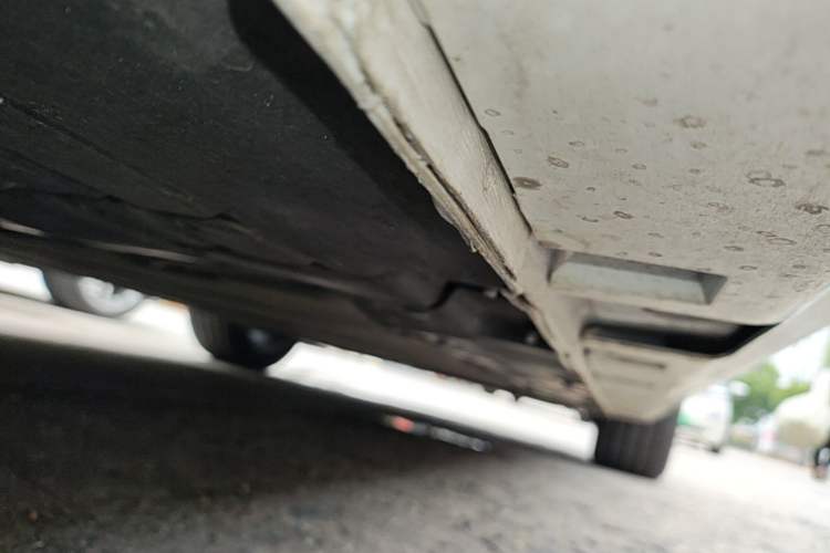 Used Hima H5 2025 Model Range-Extending Max Right Side Sill