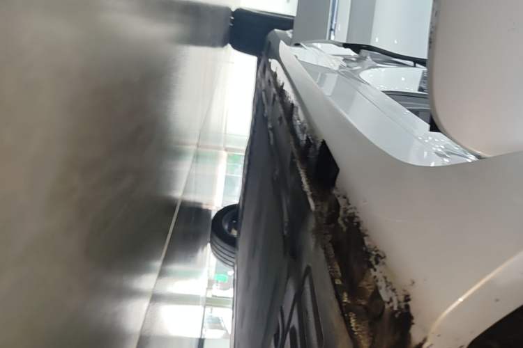 Used Hima H5 2025 Model Range-Extending Max Right Side Sill