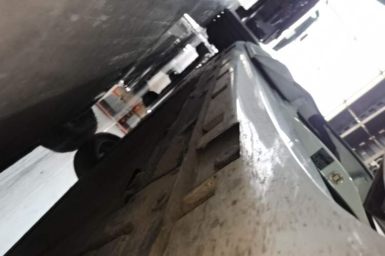 Used Hima H5 2025 Model Range-Extending Max Right Side Sill