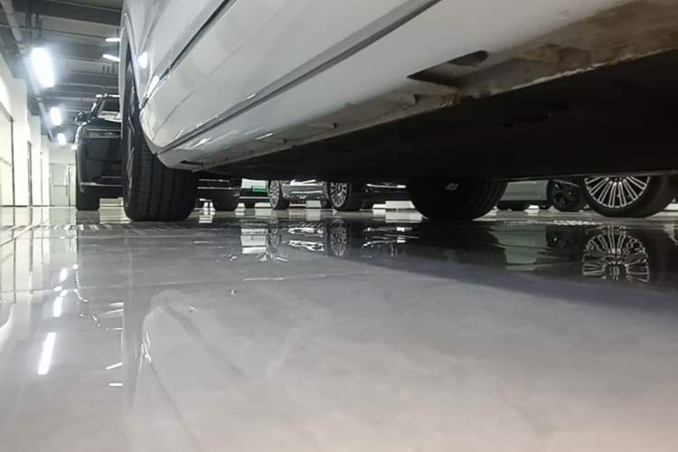 Used Hima H5 2025 Model Range-Extending Max Right Side Sill