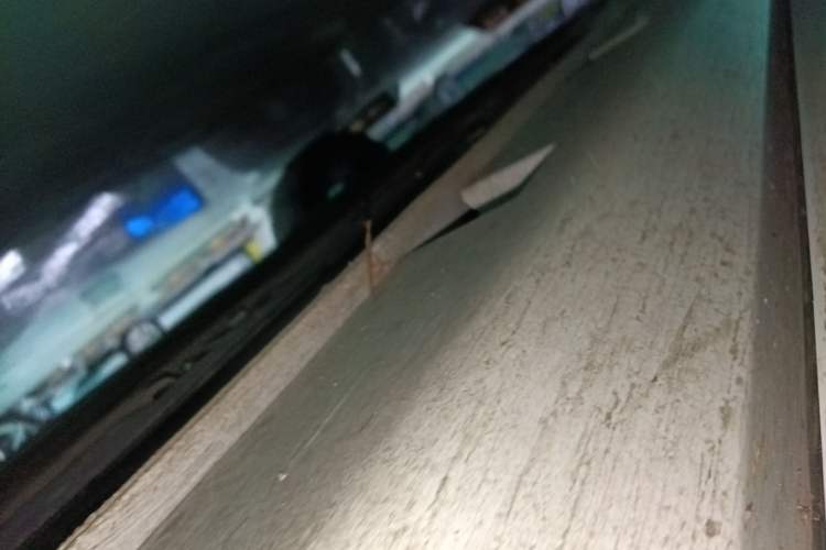 Used Hima H5 2025 Model Range-Extending Pro Right Side Sill
