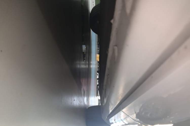 Used Hima H5 2025 Model Range-Extending Max Right Side Sill