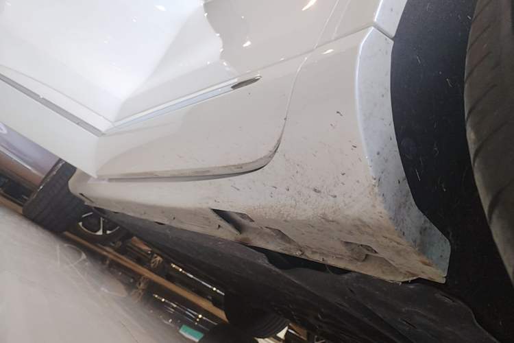 Used Hima H5 2025 Model Range-Extending Max Right Side Sill