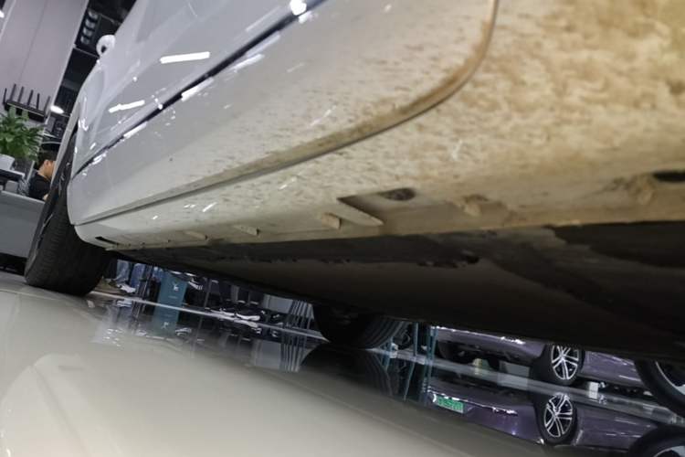 Used Hima H5 2025 Model Range-Extending Max Right Side Sill