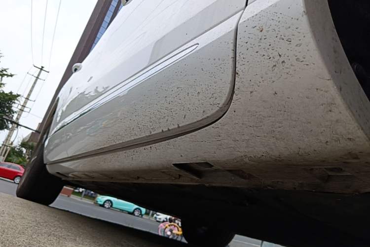 Used Hima H5 2025 Model Range-Extending Max Right Side Sill