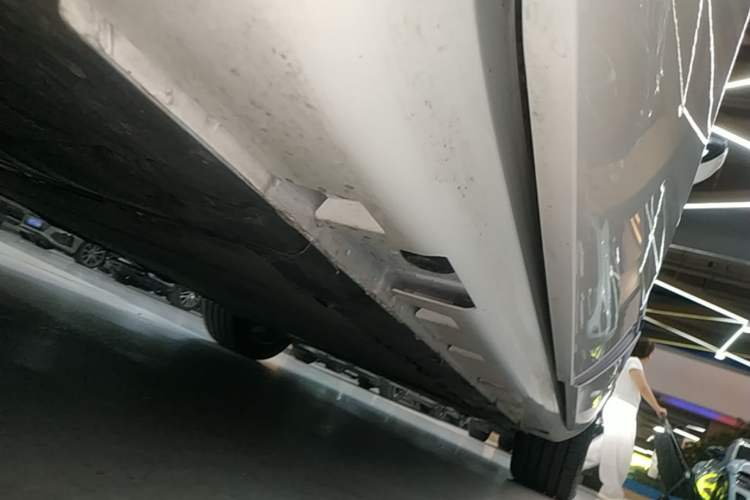 Used Hima H5 2025 Model Range-Extending Max Right Side Sill