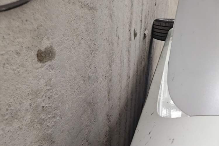 Used Hima H5 2025 Model Pure Electric Pro Right Side Sill