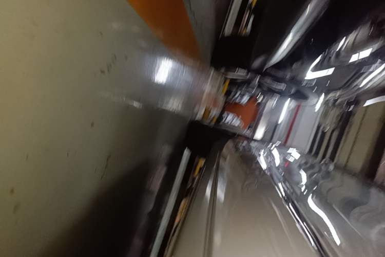Used Hima H5 2025 Model Pure Electric Max Long Range Right Side Sill