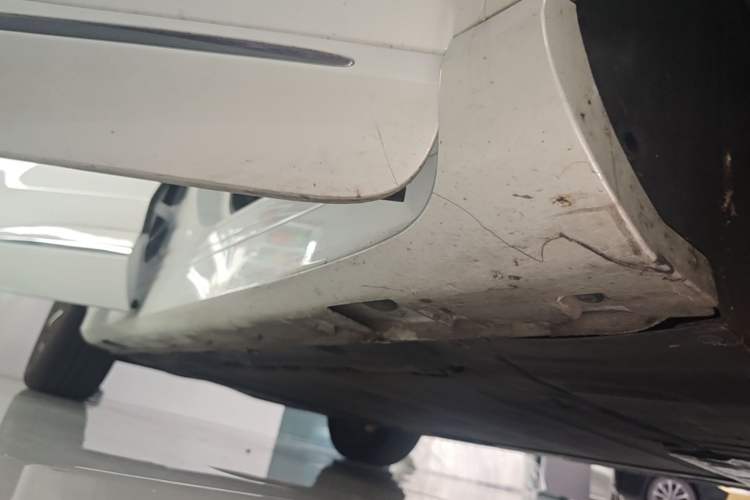 Used Hima H5 2025 Model Range-Extending Max Right Side Sill