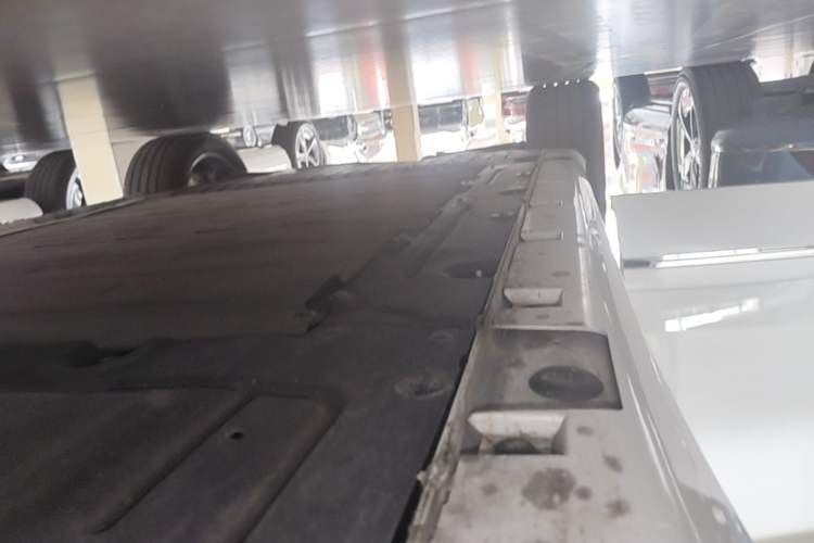 Used Hima H5 2025 Model Range-Extending Max Right Side Sill