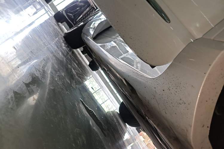 Used Hima H5 2025 Model Range-Extending Max Right Side Sill