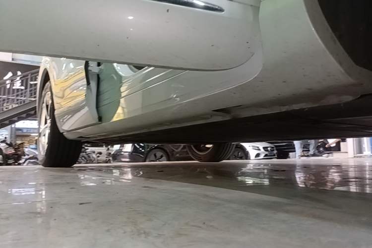 Used Hima H5 2025 Model Range-Extending Max Right Side Sill
