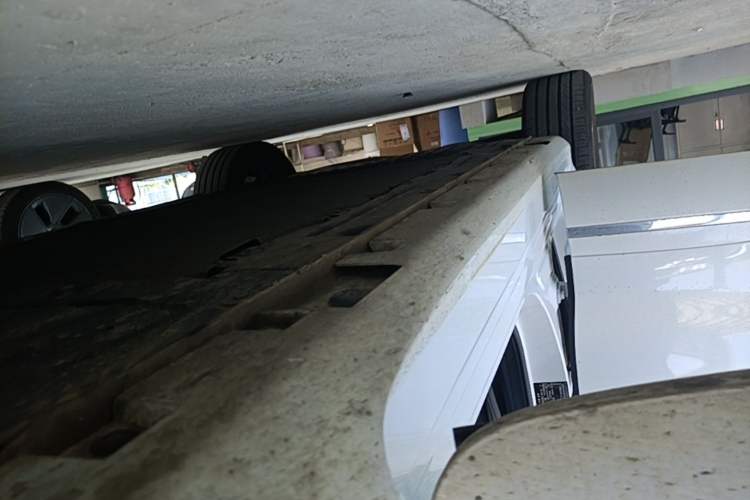 Used Hima H5 2025 Model Range-Extending Max Right Side Sill