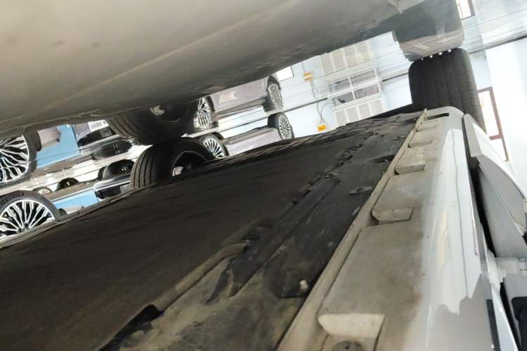 Used Hima H5 2025 Model Range-Extending Max Right Side Sill