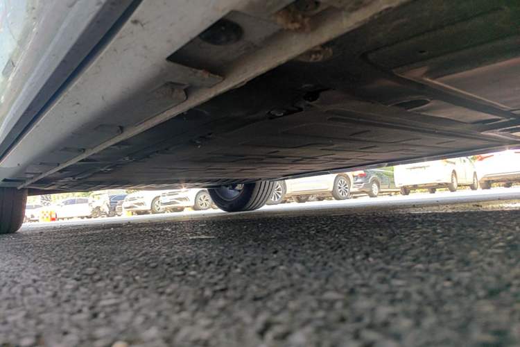 Used Hima H5 2025 Model Range-Extending Max Right Side Sill