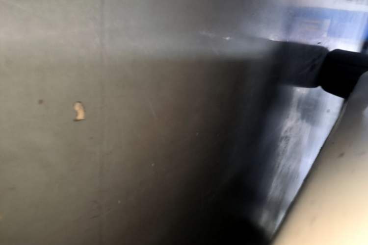 Used Hima H5 2025 Model Range-Extending Max Right Side Sill