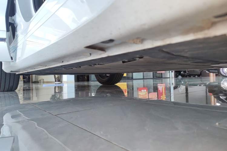 Used Hima H5 2025 Model Range-Extending Max Right Side Sill