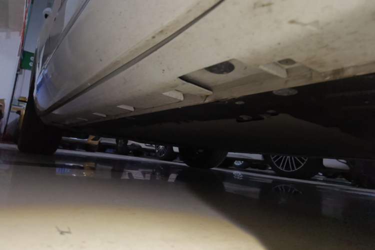 Used Hima H5 2025 Model Range-Extending Max Right Side Sill
