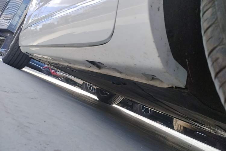 Used Hima H5 2025 Model Range-Extending Max Right Side Sill