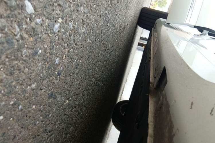 Used Hima H5 2025 Model Range-Extending Max Right Side Sill